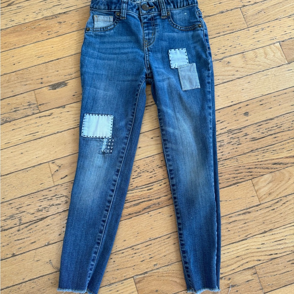 Cat & Jack Girl’s Jegging Jeans Size 6